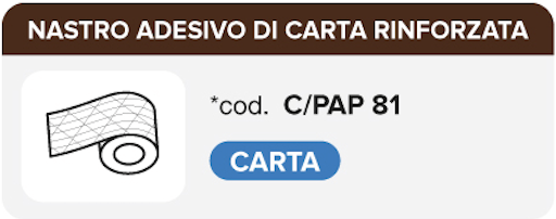 Rotolo Carta Rinforzato