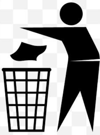 Simbolo Raccolta Indifferenziata