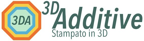 3D Additive | E-commerce di Accessori personalizzati stampati in 3D e servizio di stampa 3D