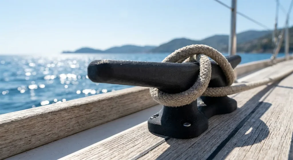 Immagine per la categoria accessori per la barca realizzati da 3DA
